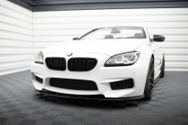 BMW M6 F06 2012-2014 Frontsplitter V.1 Maxton Design